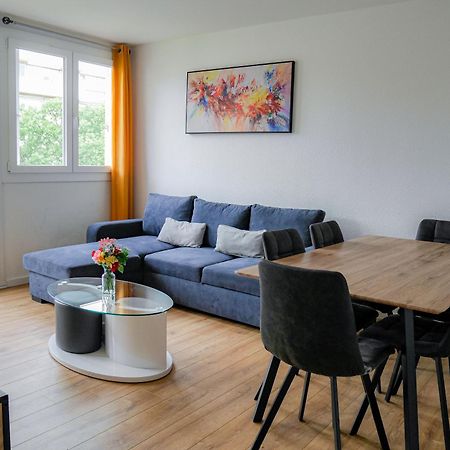 טולוז Meeting House - Spacieux T4 A Saint Cyprien מראה חיצוני תמונה